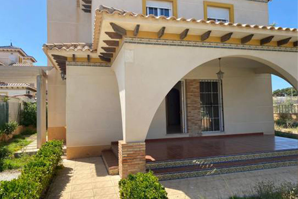 Property sales in the Costa Blanca
